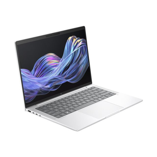 Kannettava tietokone HP EliteBook X G1i, Next Gen AI PC, 14 WUXGA, Intel Core Ultra 5, RAM 32GB, 512GB SSD, Intel Arc Graphics, Windows 11 Pro, Soft Gray B66TPAT