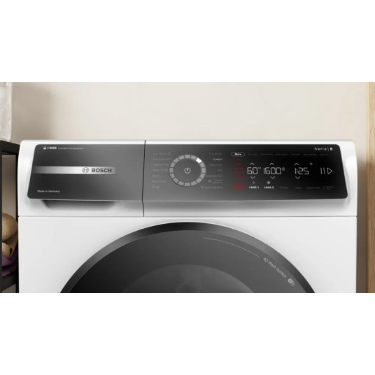 Bosch WGB256A1SN