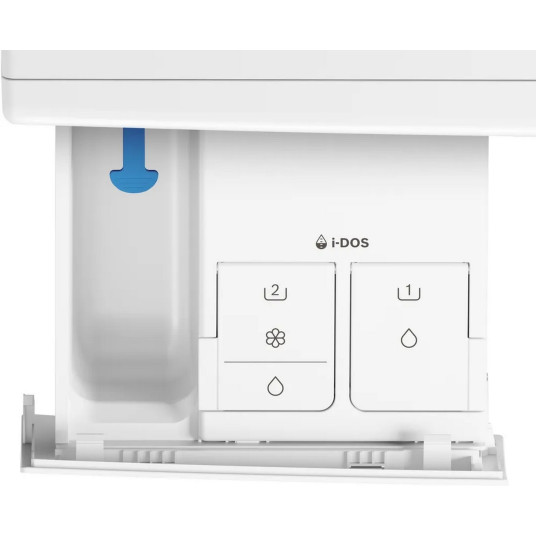 Bosch WGB256A1SN
