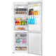 Jääkaappi Samsung RB33J3215WW/EO