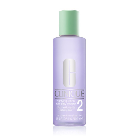 Clinique Clarifying Lotion 2 tonic for dry and combination skin 400 ml