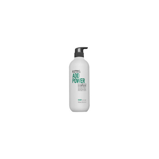 KMS Addpower Shampoo 750 ml