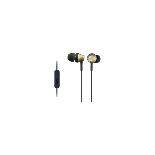 Kuulokkeet Sony MDR-EX650AP Gold