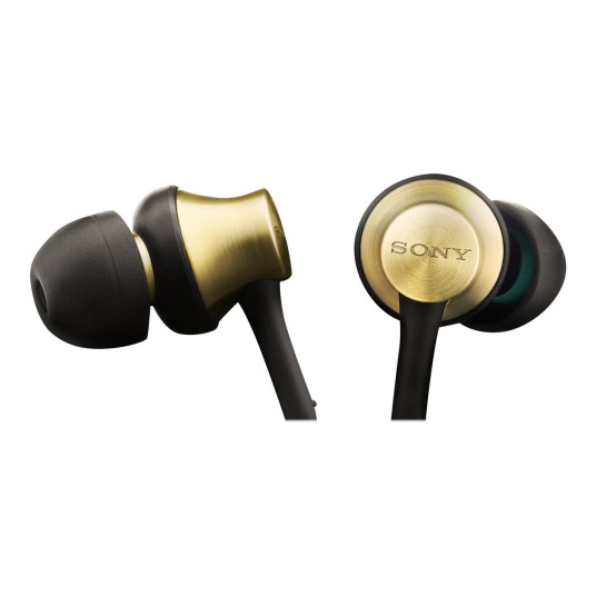 Kuulokkeet Sony MDR-EX650AP Gold