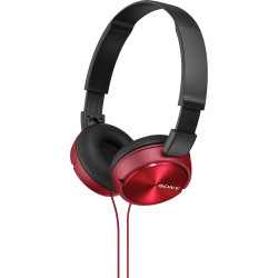 Kuulokkeet Sony MDR-ZX310 Red