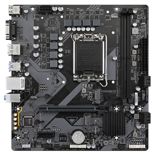 "GA-B760M E (1700) (D)"