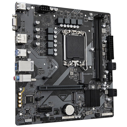 "GA-B760M E (1700) (D)"