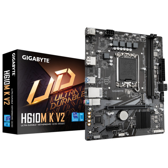 "GA-H610M K V2 (1700) (D)"