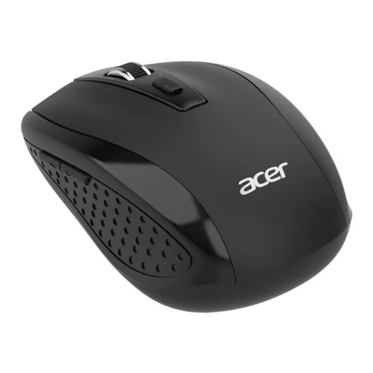 "Acer RF2.4 Wireless Optical Mouse MX202 Schwarz"