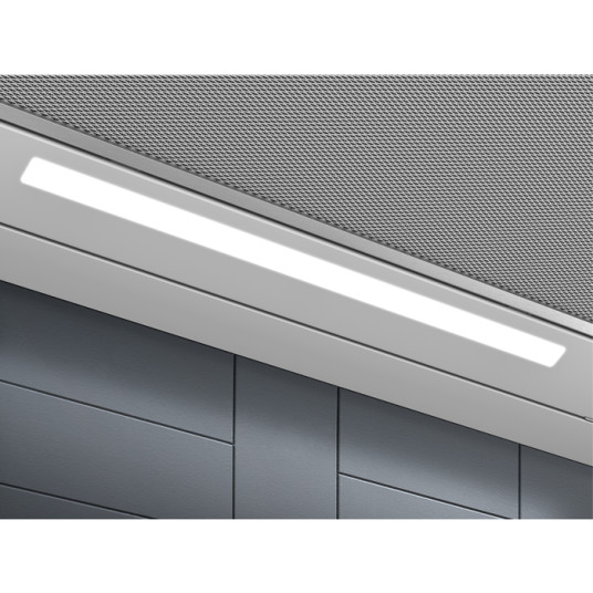 Sisäänrakennettu liesituuletin Electrolux LFP616X