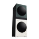 Pesukone-kuivausrumpu LG WT1210EGF TOWER 
