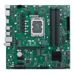 ASUS PRO Q670M-C-CSM "Intel Q670 PRO Q670 LGA 1700" "micro ATX"