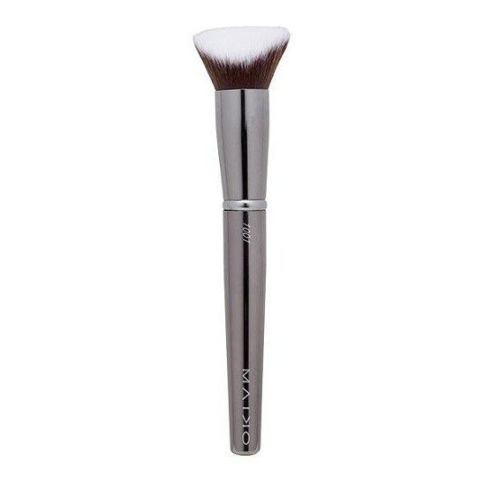 Maiko Luxury Grey Precision Foundation Brush 1001 1 kpl.