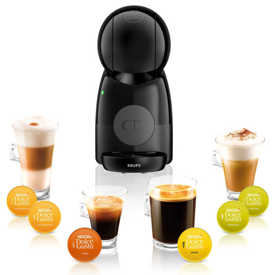 Krups Piccolo XS KP1A3 Manuaalinen espressokeitin 0,8 L