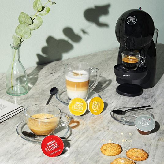 Krups Piccolo XS KP1A3 Manuaalinen espressokeitin 0,8 L