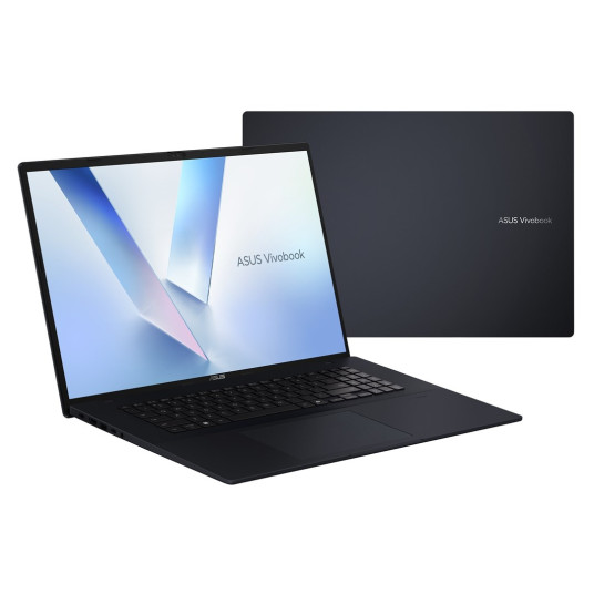 ASUS VivoBook 17 M1807HA-S8026W - Ryzen 7-260 | 18.4" | 144Hz | 16GB | 512GB | W11H