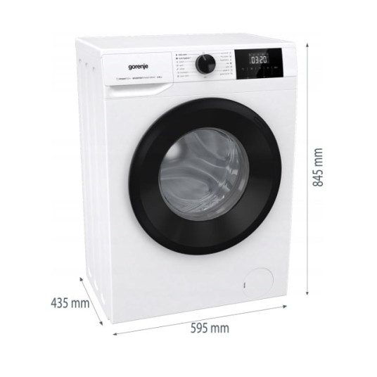 GORENJE W3NGPI62SBS/PL -pesukone