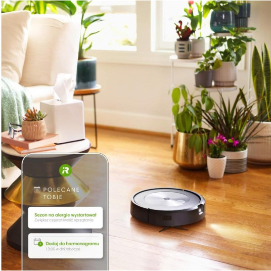 " iRobot Roomba J7+ -siivousrobotti