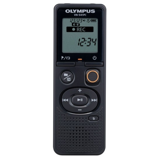 Ääninauhuri Olympus VN-541PC + yksisuuntainen ME52