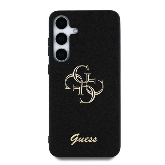 Guess GUHCS25MHG4SGK Back Case for Samsung Galaxy S25 Plus