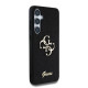 Guess GUHCS25MHG4SGK Back Case for Samsung Galaxy S25 Plus