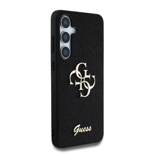 Guess GUHCS25MHG4SGK Back Case for Samsung Galaxy S25 Plus