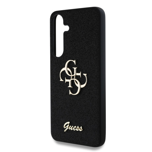 Guess GUHCS25MHG4SGK Back Case for Samsung Galaxy S25 Plus