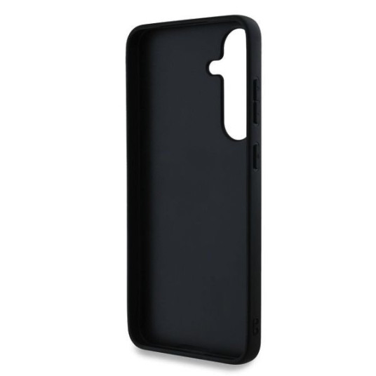 Guess GUHCS25MHG4SGK Back Case for Samsung Galaxy S25 Plus