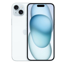 Puhelin Apple iPhone 15 128GB Blue Renew