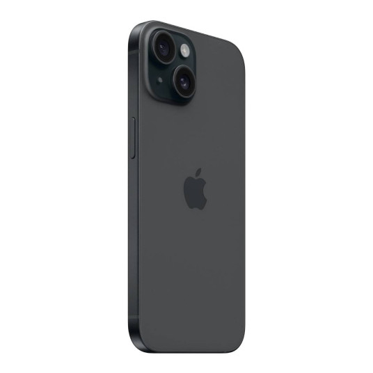 Puhelin Apple iPhone 15 128GB Black Renew
