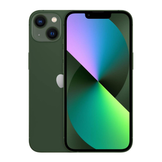 Puhelin Apple iPhone 13 128GB Green Renew