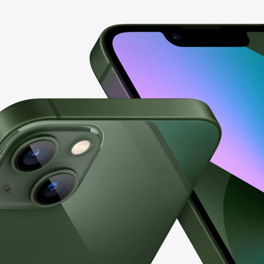 Puhelin Apple iPhone 13 128GB Green Renew