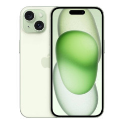 Puhelin Apple iPhone 15 128GB Green Renew