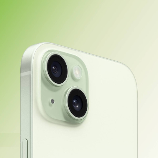 Puhelin Apple iPhone 15 128GB Green Renew