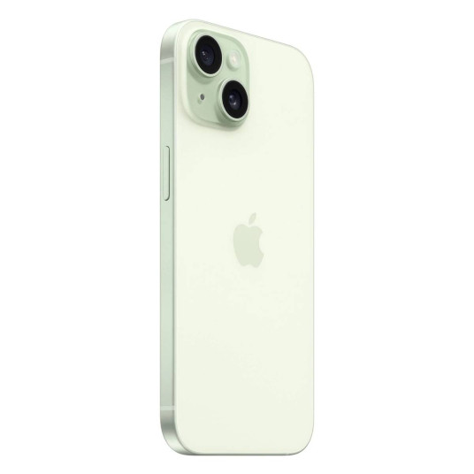 Puhelin Apple iPhone 15 128GB Green Renew