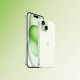 Puhelin Apple iPhone 15 128GB Green Renew