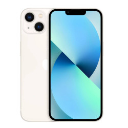 Puhelin Apple iPhone 13 Mini 128GB White Renew
