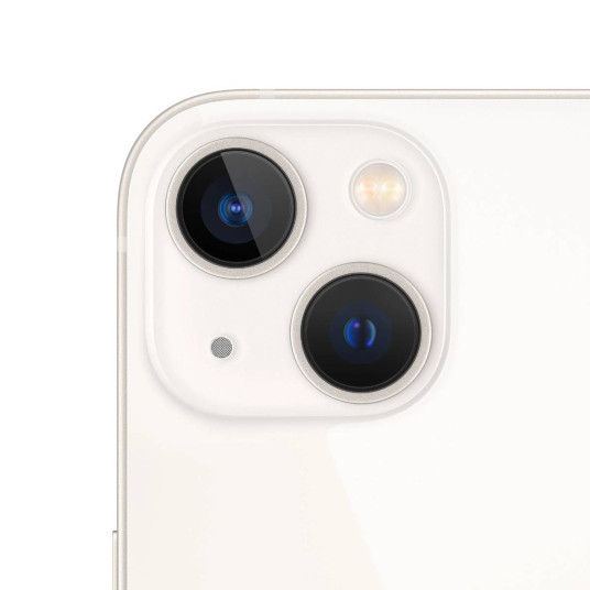 Puhelin Apple iPhone 13 Mini 128GB White Renew