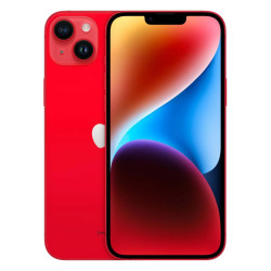 Puhelin Apple iPhone 14 256GB Red Renew