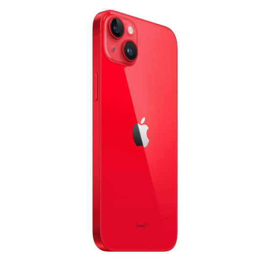 Puhelin Apple iPhone 14 256GB Red Renew