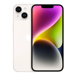 Puhelin Apple iPhone 14 256GB Starlight Renew