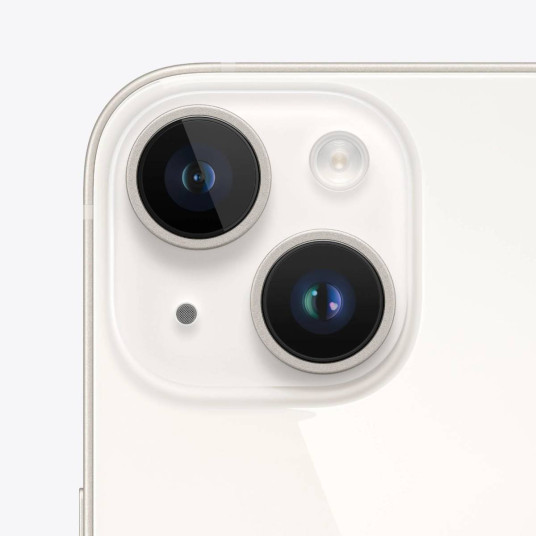 Puhelin Apple iPhone 14 256GB Starlight Renew
