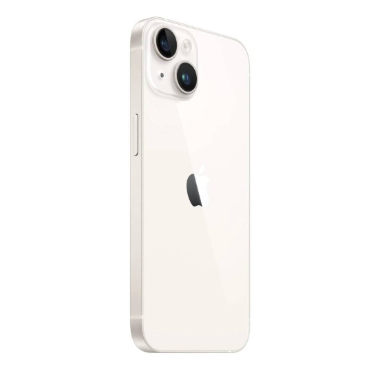 Puhelin Apple iPhone 14 256GB Starlight Renew