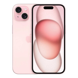 Puhelin Apple iPhone 15 128GB Pink Renew