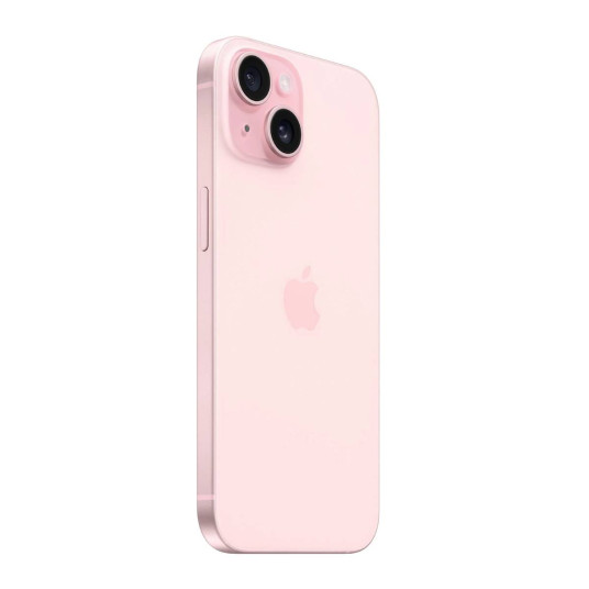 Puhelin Apple iPhone 15 128GB Pink Renew