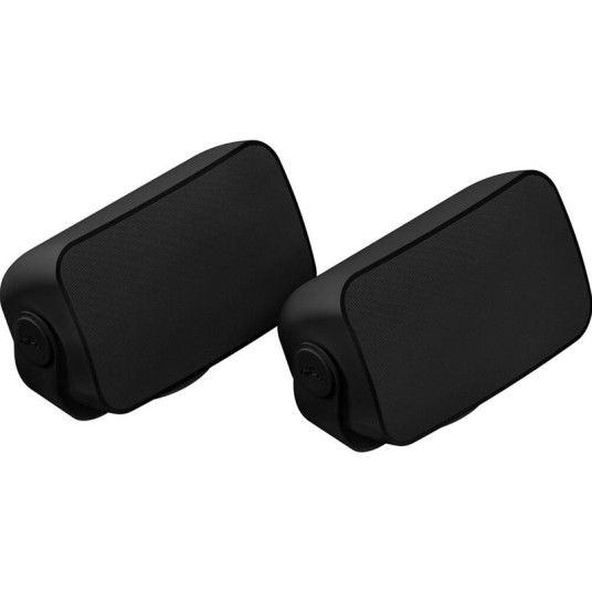 Sonance Blackin ulkokaiutin Sonos