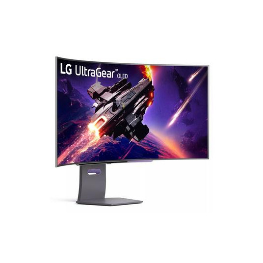 UltraGear 45GS95QE-B 44.5" OLED 21:9 Curved