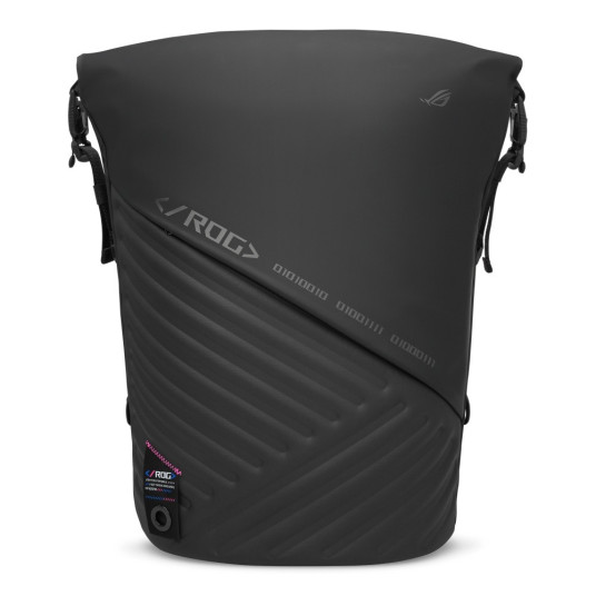 Laptop backpack 18 inches ROG Slash BP3801 black