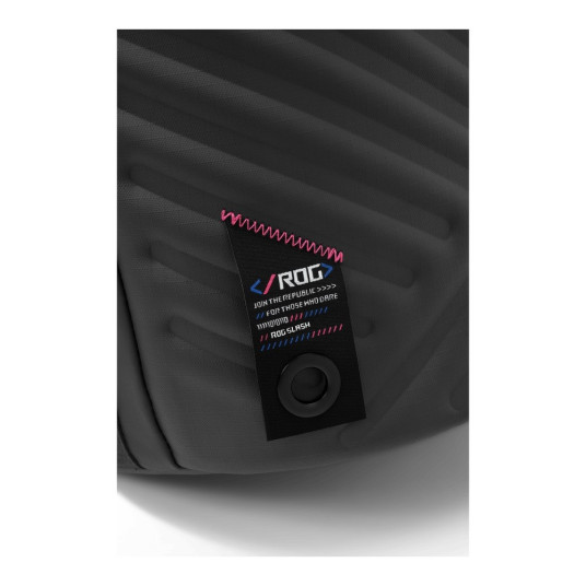 Laptop backpack 18 inches ROG Slash BP3801 black