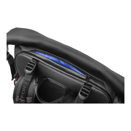 Laptop backpack 18 inches ROG Slash BP3801 black